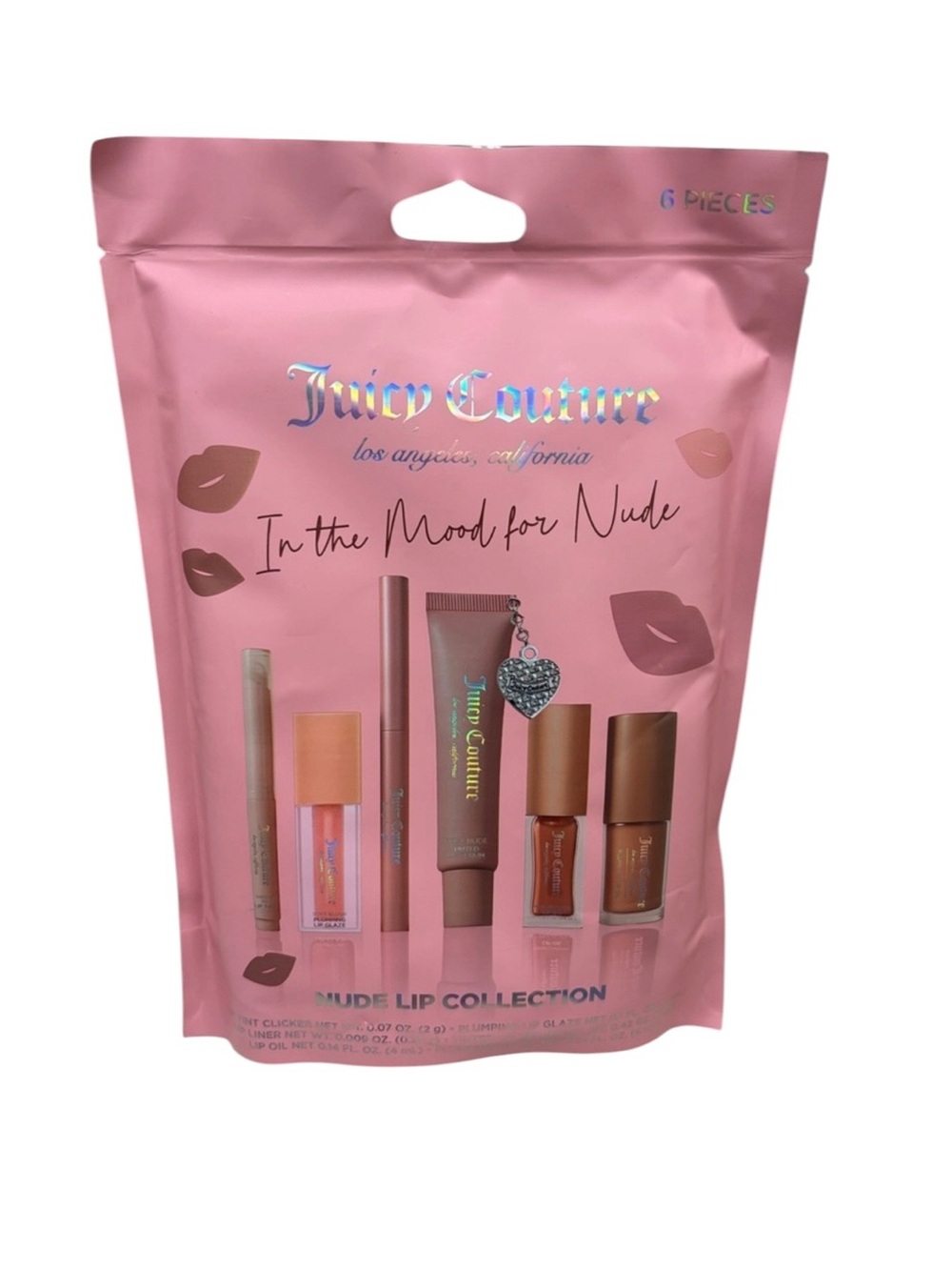 Juicy Couture in The Mood for Nude Lip Collection
